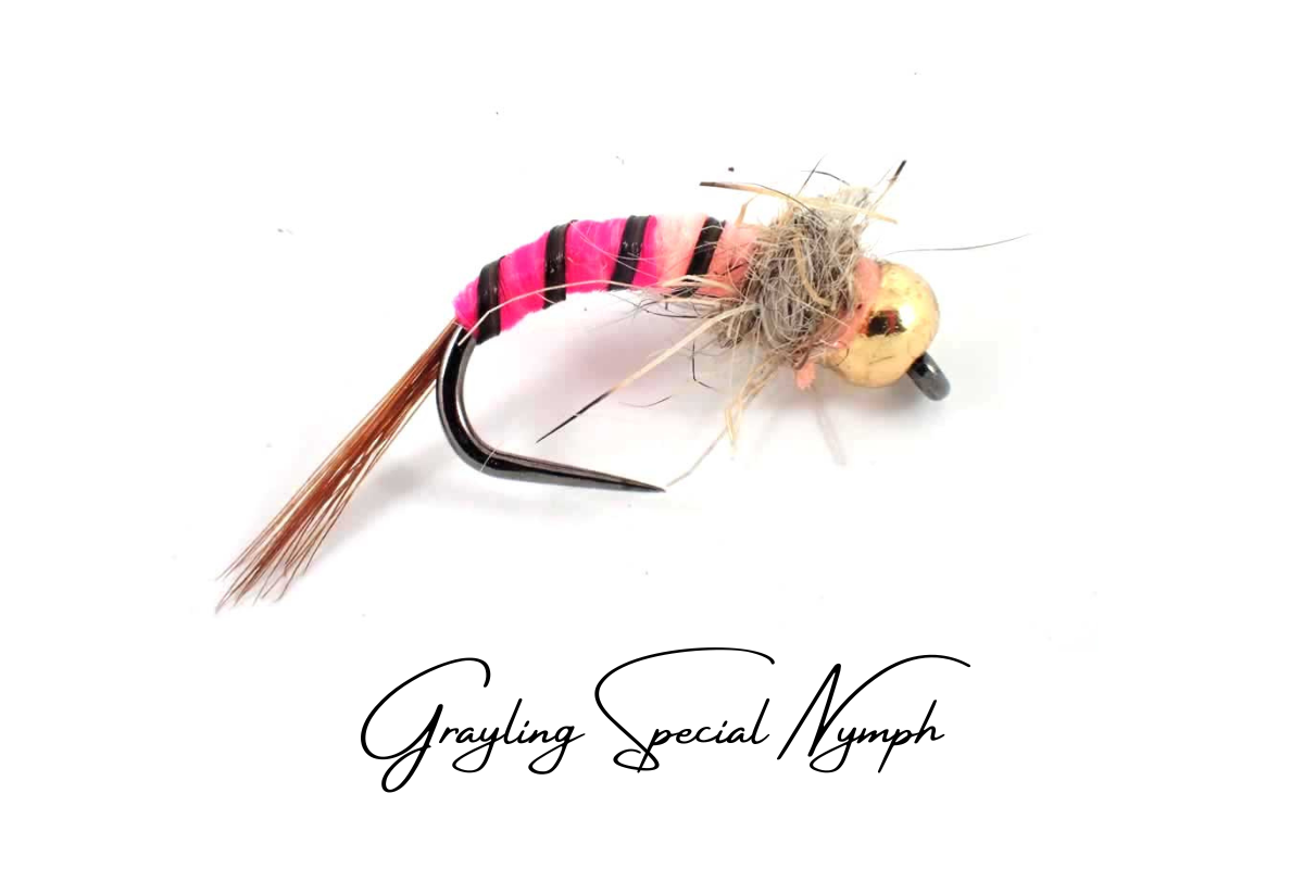 Grayling Special Tungsten Nymph