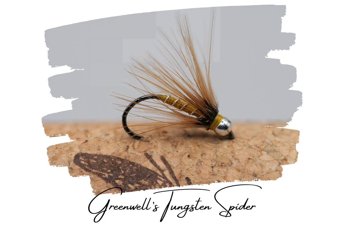 Greenwell's Tungsten Spider