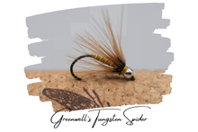 Load image into Gallery viewer, Greenwell&#39;s Tungsten Spider
