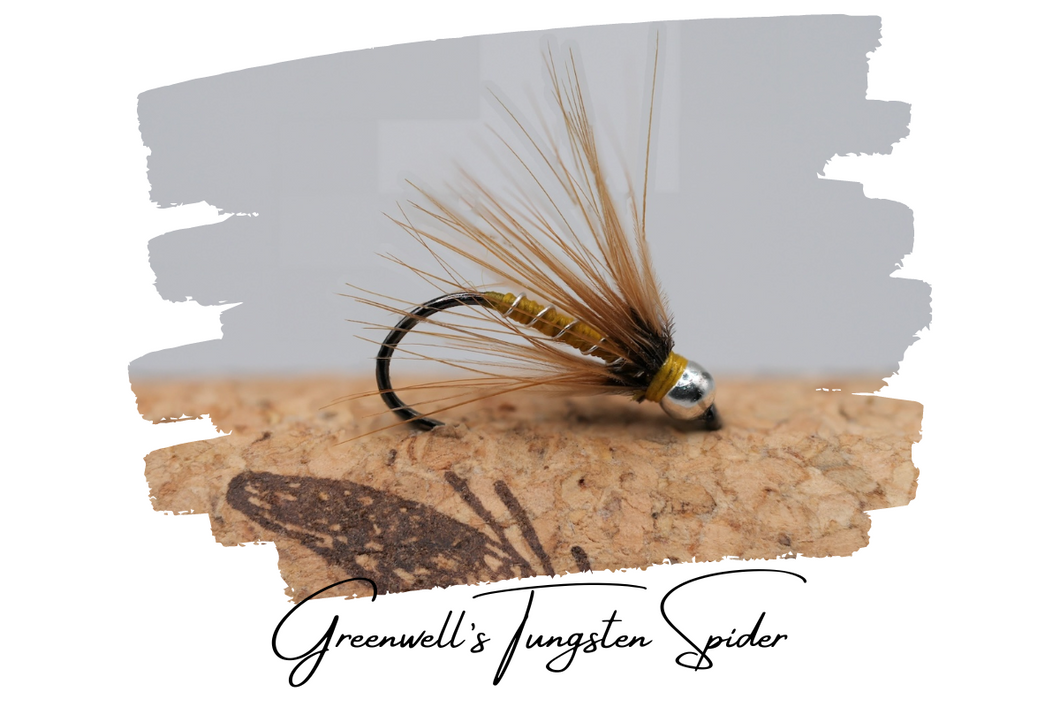 Greenwell's Tungsten Spider