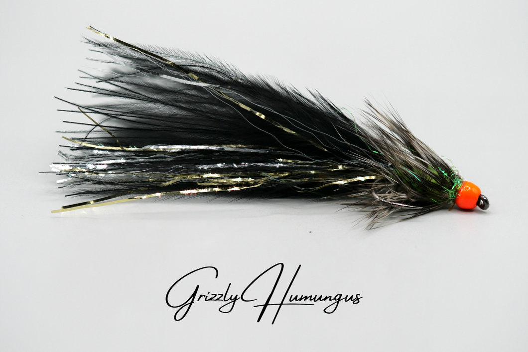 Grizzly Humungous Tungsten Hot-Head