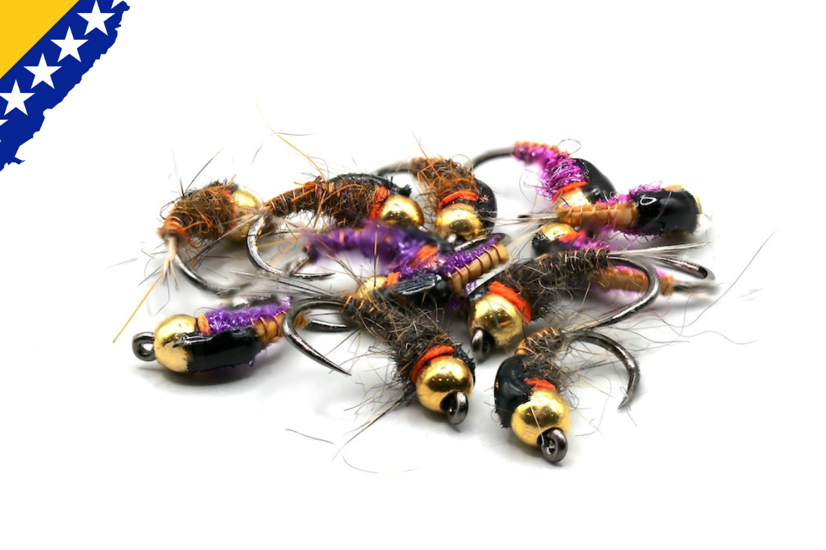 Bosnian Secret Autumn & Winter Nymphs