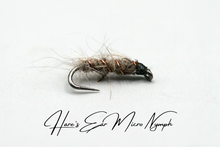 Load image into Gallery viewer, Unweighted Micro Nymph Selection
