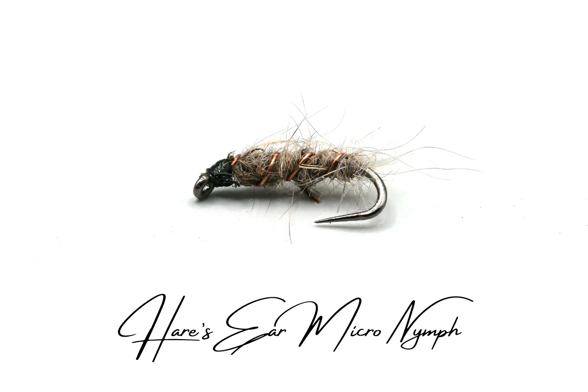 Unweighted Micro Nymphs