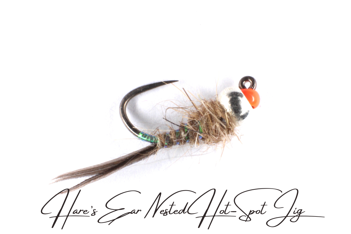 Nested Hot-Spot Tungsten Jigs