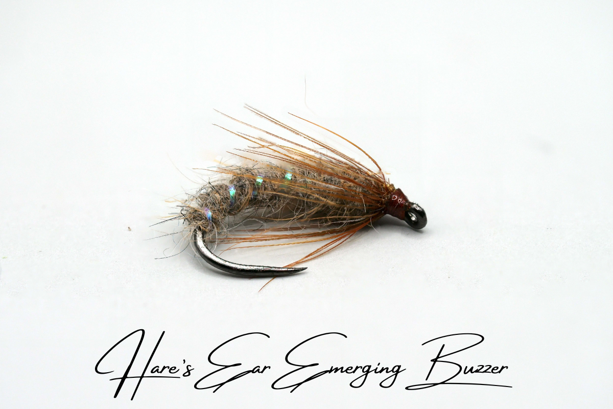 Hare's Ear Emerging Buzzer