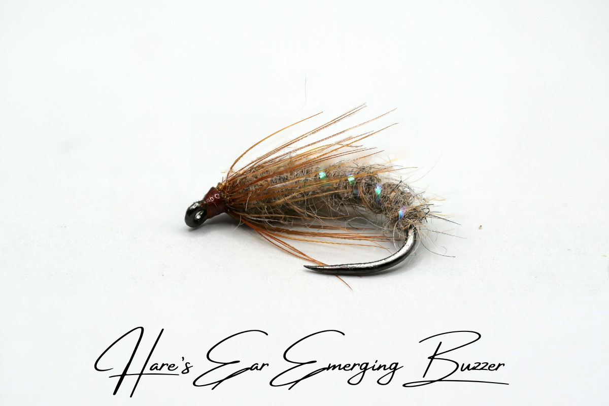 Hare's Ear Emerging Buzzer