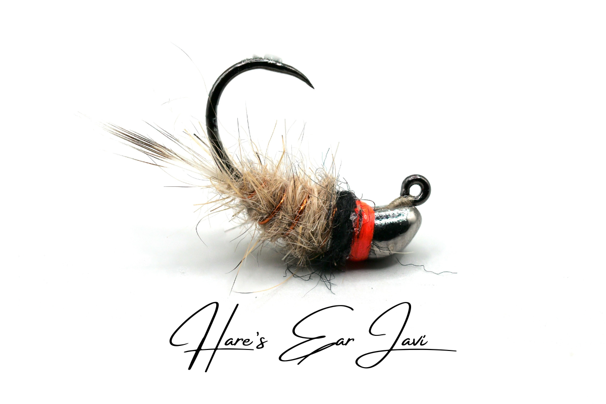 The Javi Nymph Selection