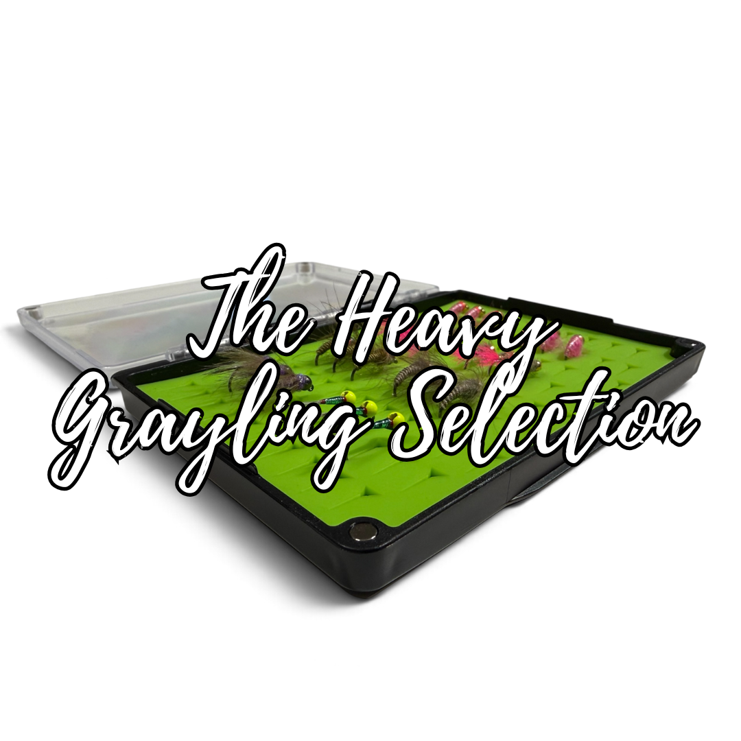Grayling - The Heavy Ones