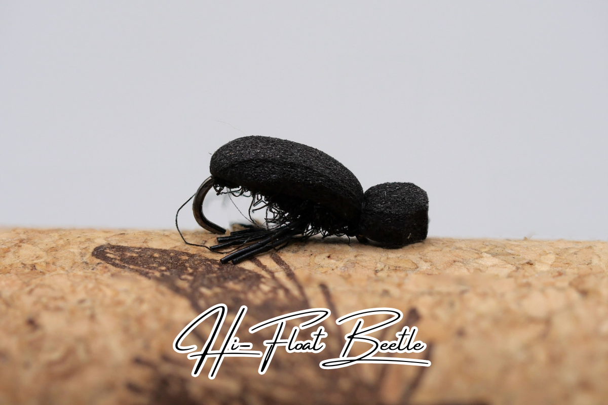 Hi-Float Foam Beetle