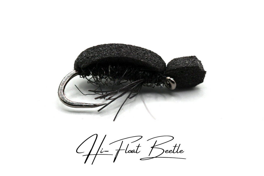 Hi-Float Foam Beetle