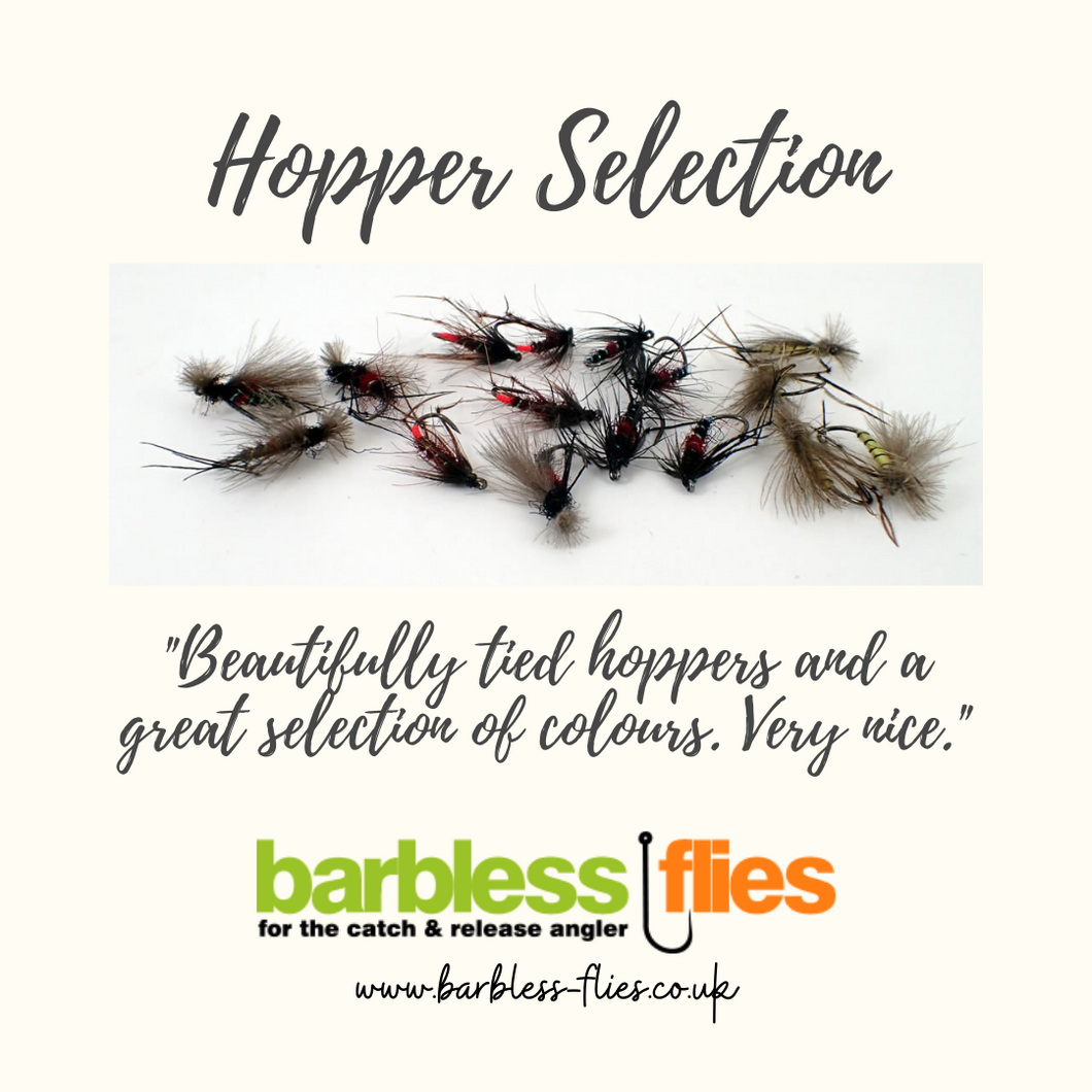 Hopper Selection