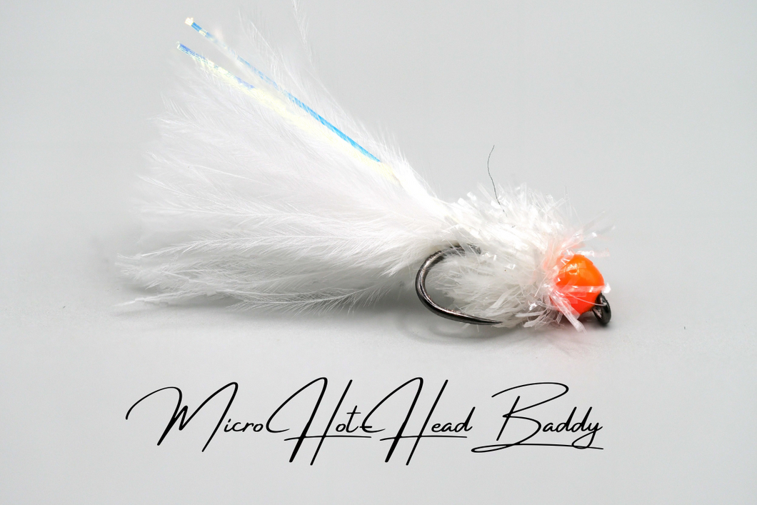 Baddy Tungsten Hot-Head Lure