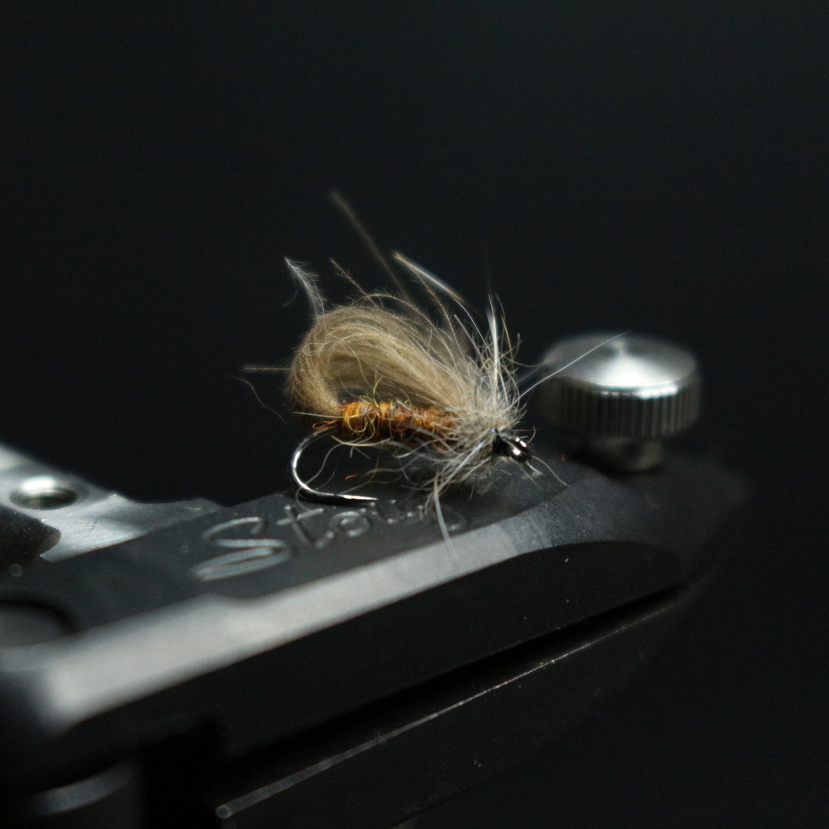 Bosnian Mid-Summer Caddis Selection