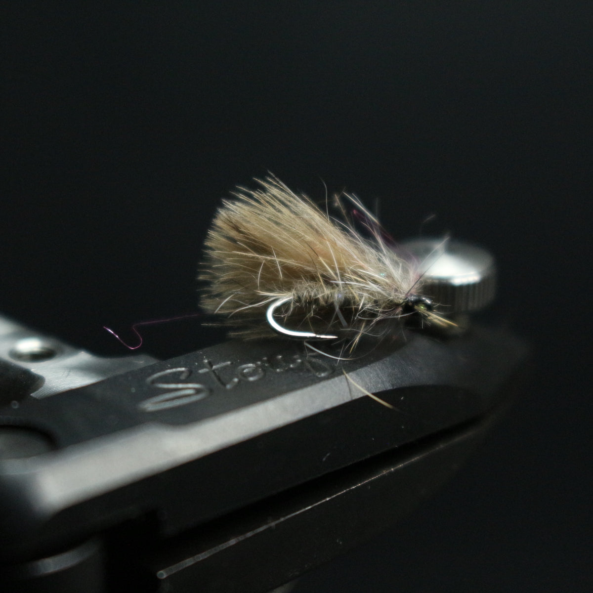 Bosnian Mid-Summer Caddis Selection