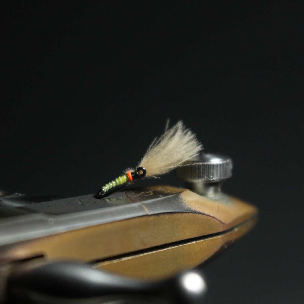 Bosnian Late-Season Dry Fly Selection