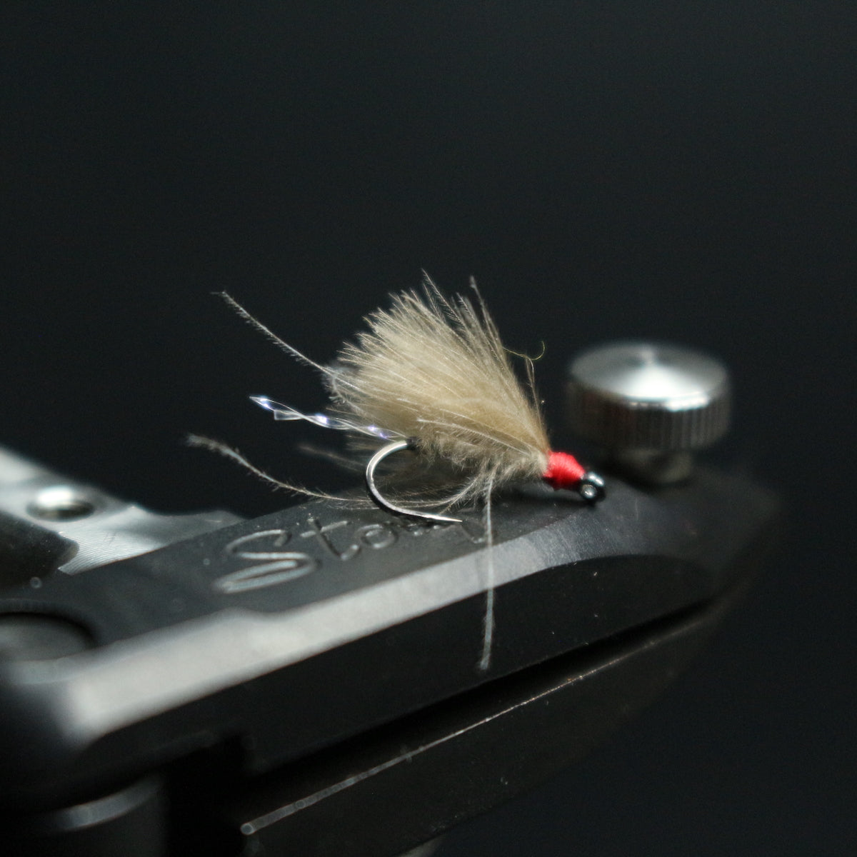 Bosnian Mid-Summer Caddis Selection