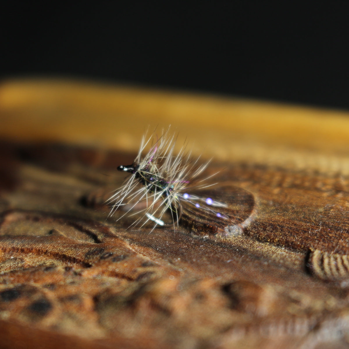 Bosnian Late-Season Dry Fly Selection