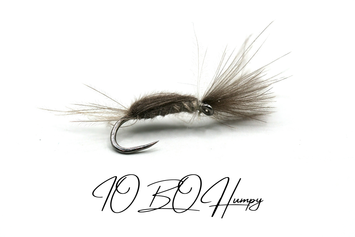 IOBO Humpy - Specialist Dry