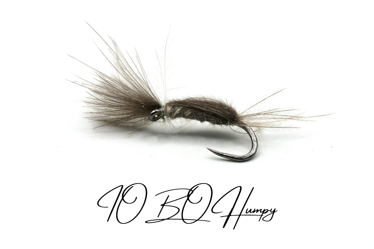 IOBO Humpy - Specialist Dry