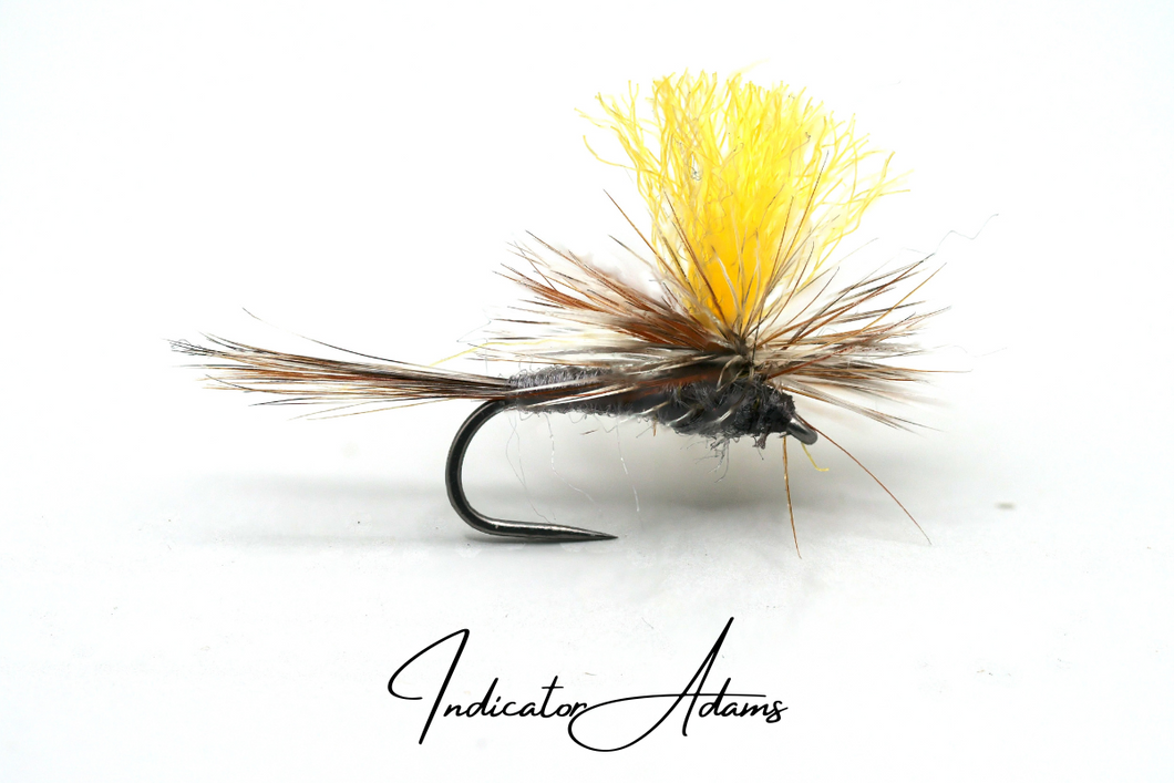 Hi-Vis Parachute Adams