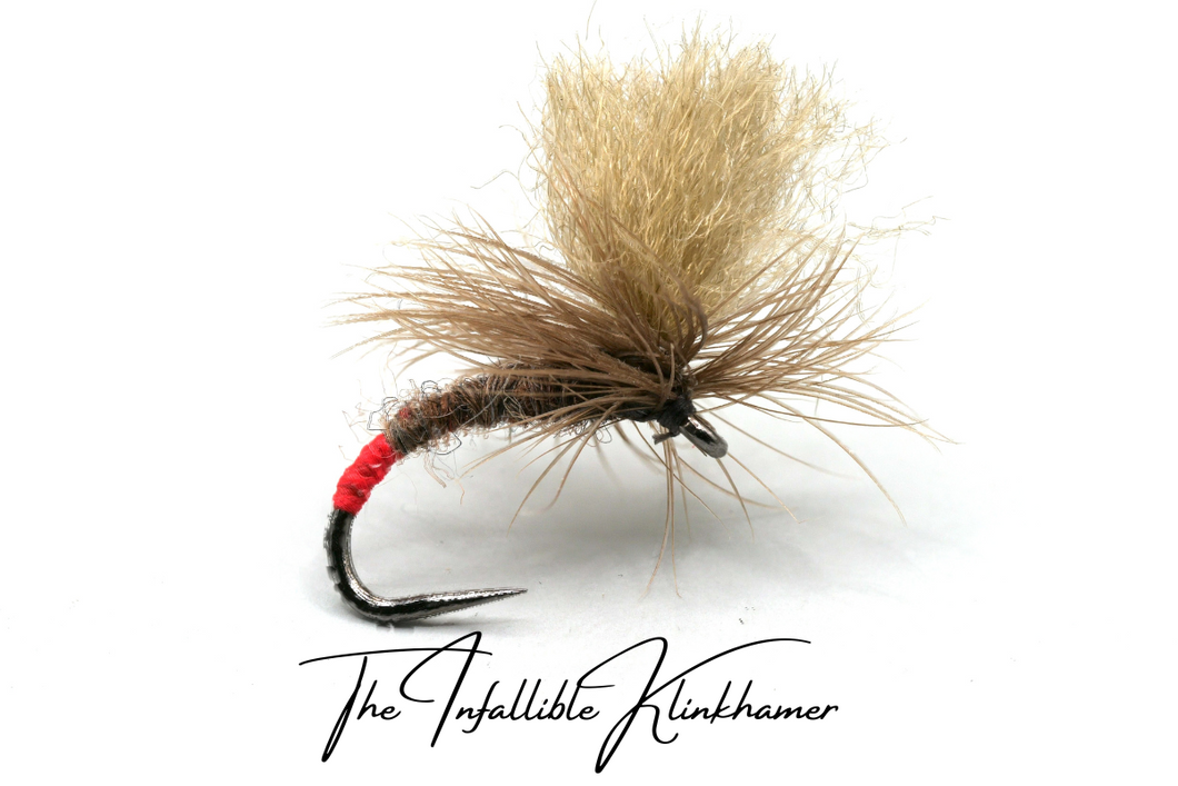 Infallible Klinkhamer