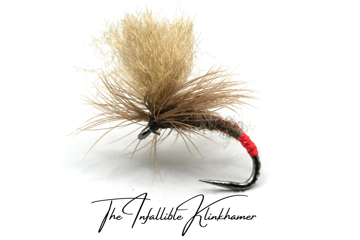 The Infallible Klinkhamer