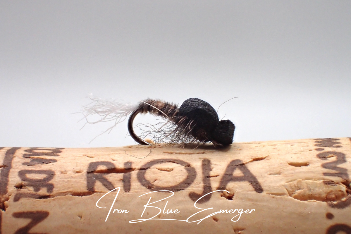 Iron Blue Emerger