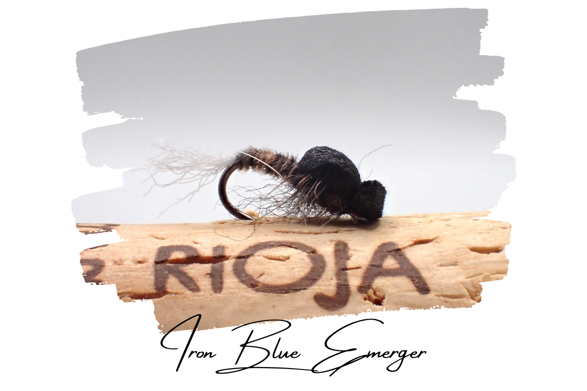 Iron Blue Emerger
