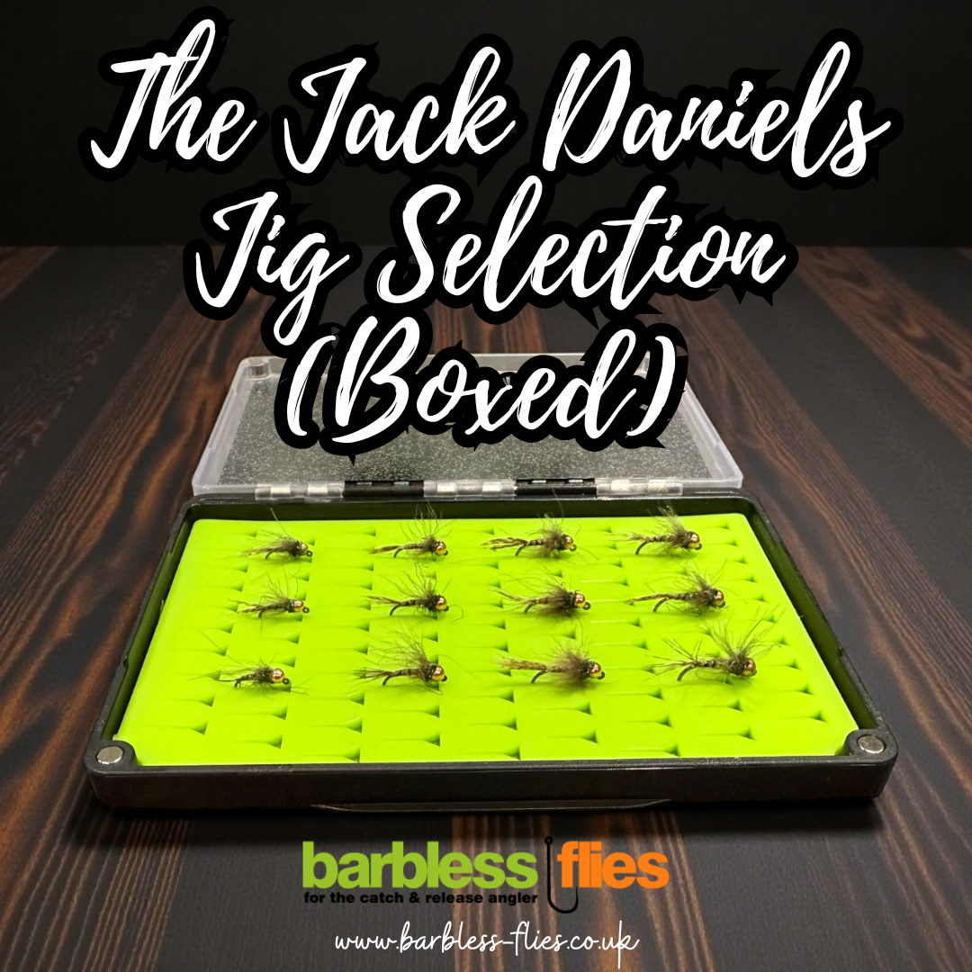 The Jack Daniels Jig Selection