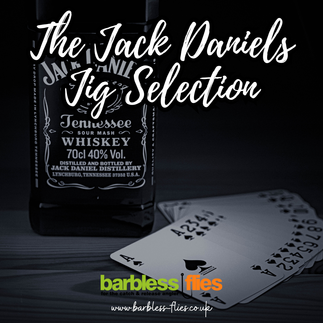 The Jack Daniels Jig Selection