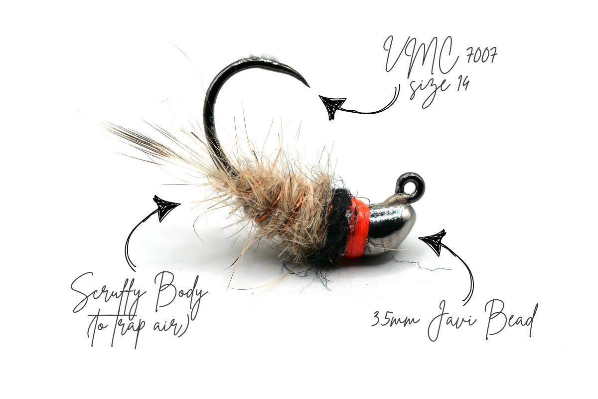 The Javi Nymph