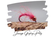 Load image into Gallery viewer, Jennings Grayling Pinky
