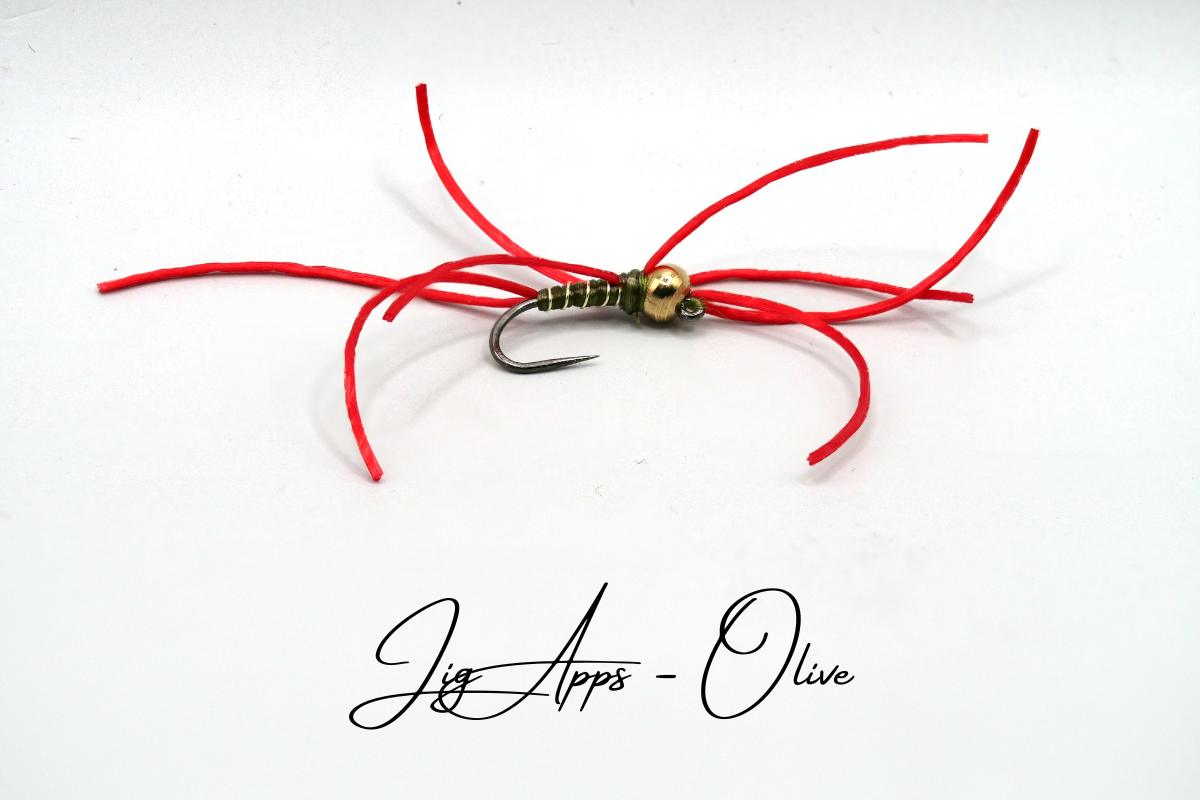 Jig Apps Bloodworm