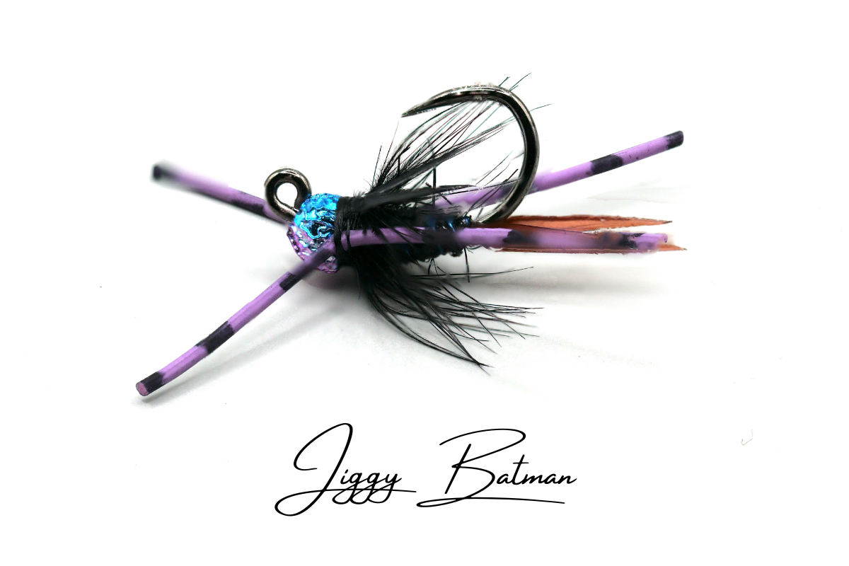 The Jiggy Batman Nymph