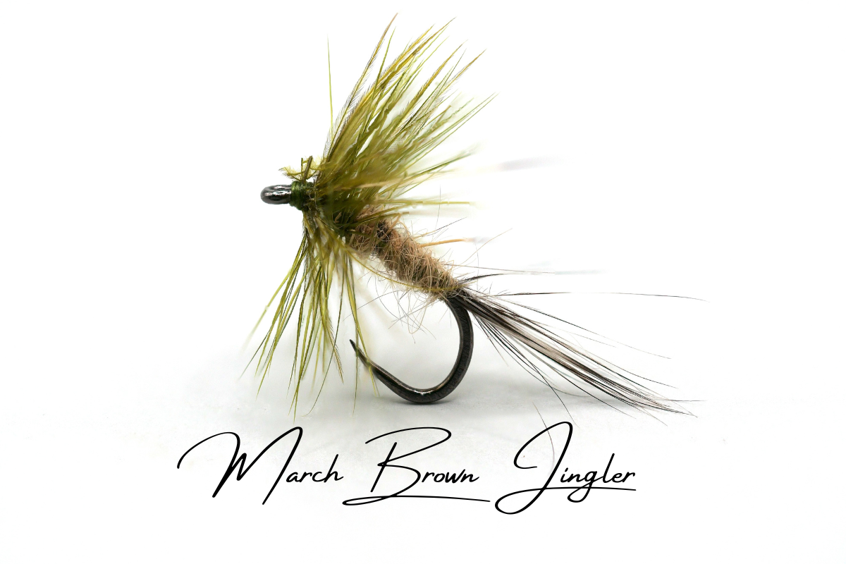 The March Brown Jingler