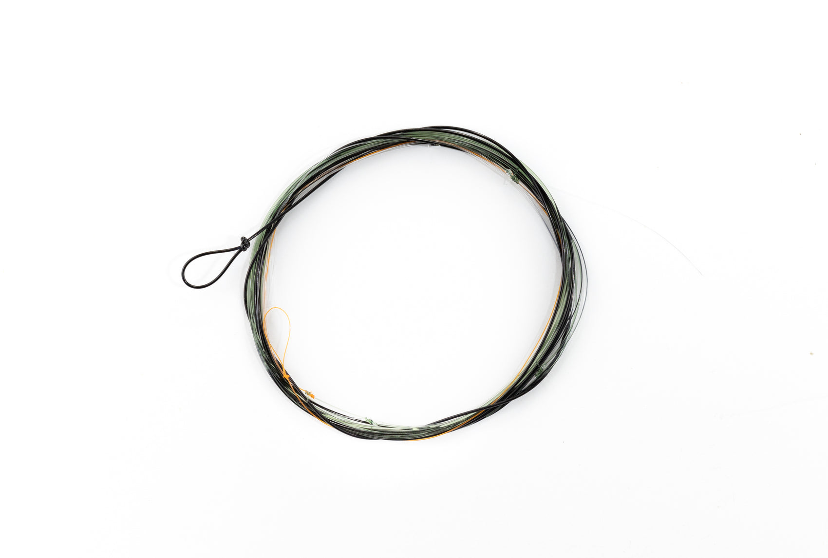 Snowbee French Style Knotted Tapered Leaders - Pack of 2