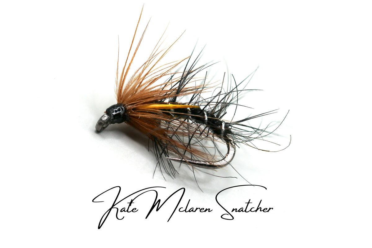 Kate McLaren Snatcher