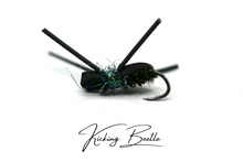 Load image into Gallery viewer, The Kicking Beetle
