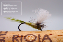 Load image into Gallery viewer, Artisan Summer Dry Fly Selection
