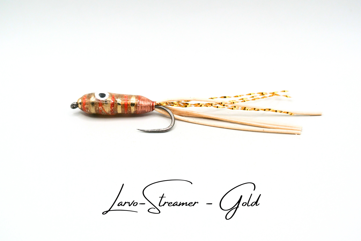 The Larvo-Streamer