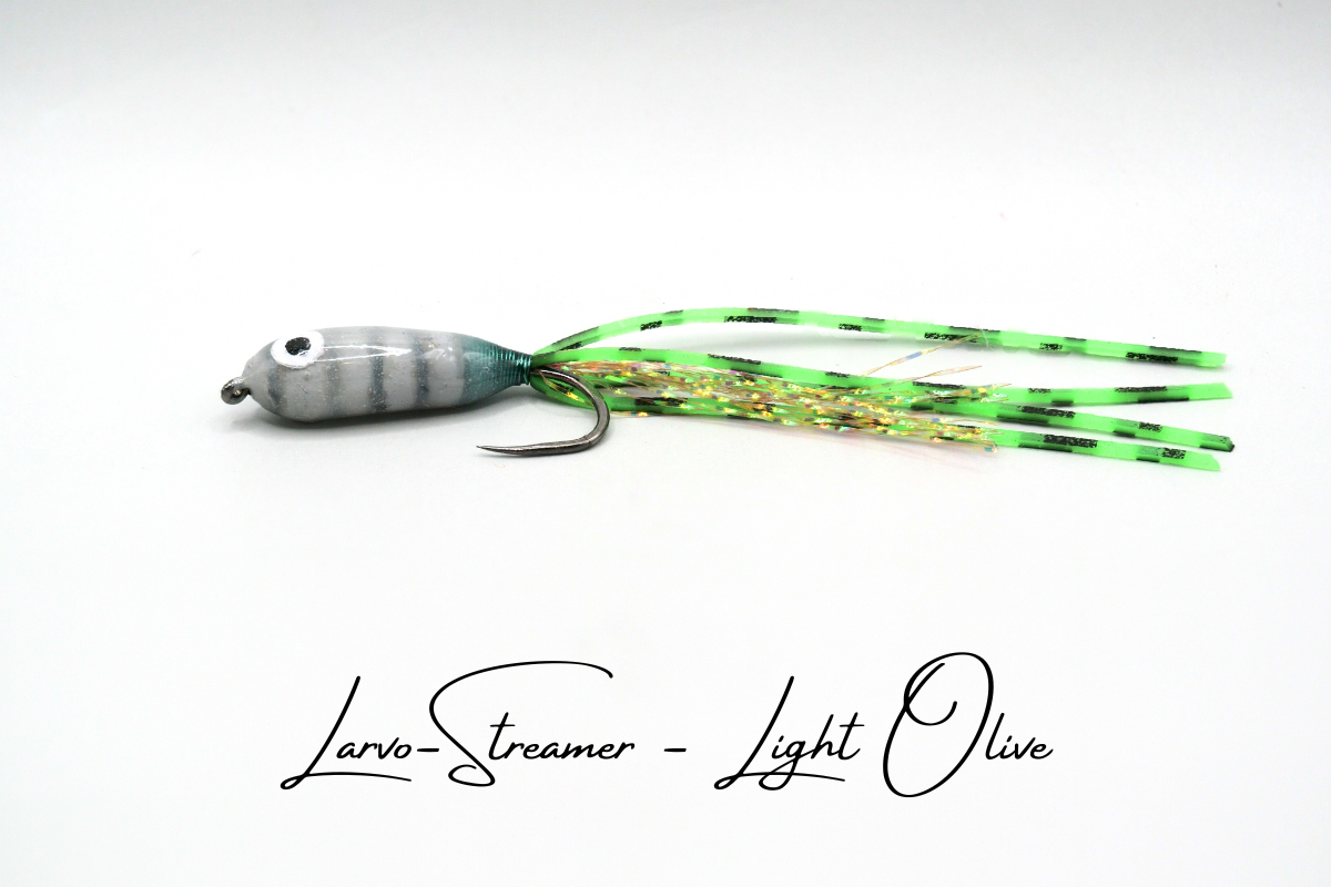 The Larvo-Streamer