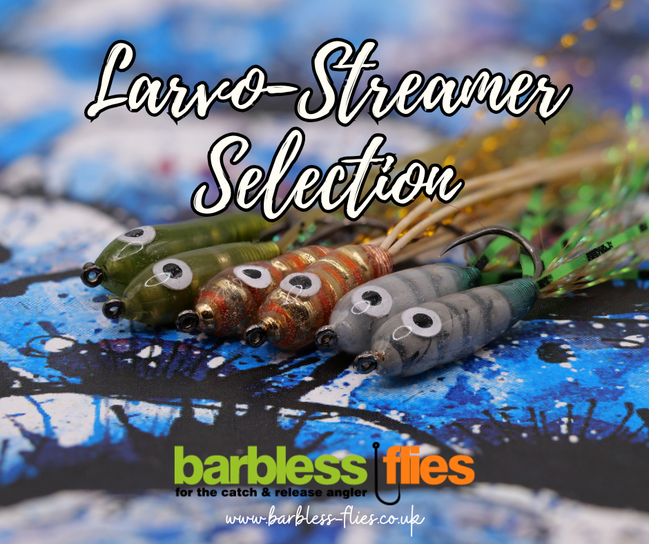 Stillwater Trout Lure Selections Barbless Flies Stillwater Trout Lure Selections Barbless Flies