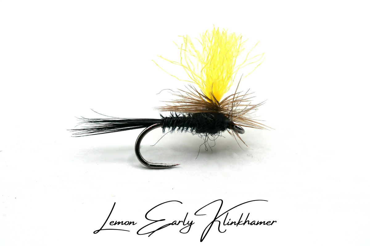 Lemon Early Klinkhamer