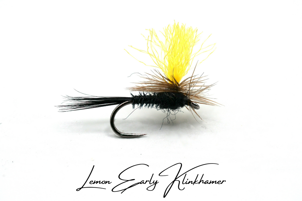 Lemon Early Klinkhamer