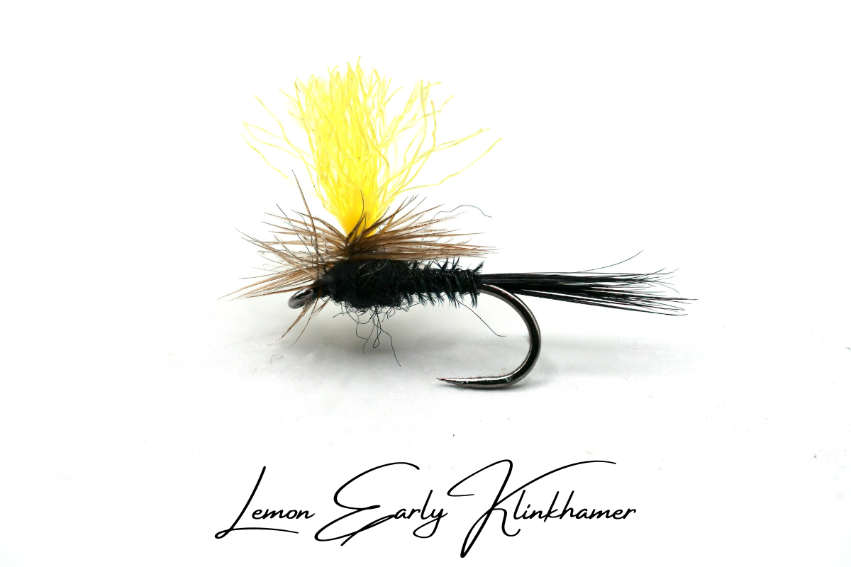 Lemon Early Klinkhamer