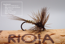 Load image into Gallery viewer, Artisan Summer Dry Fly Selection
