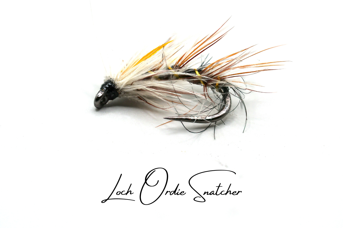 Loch Ordie Snatcher