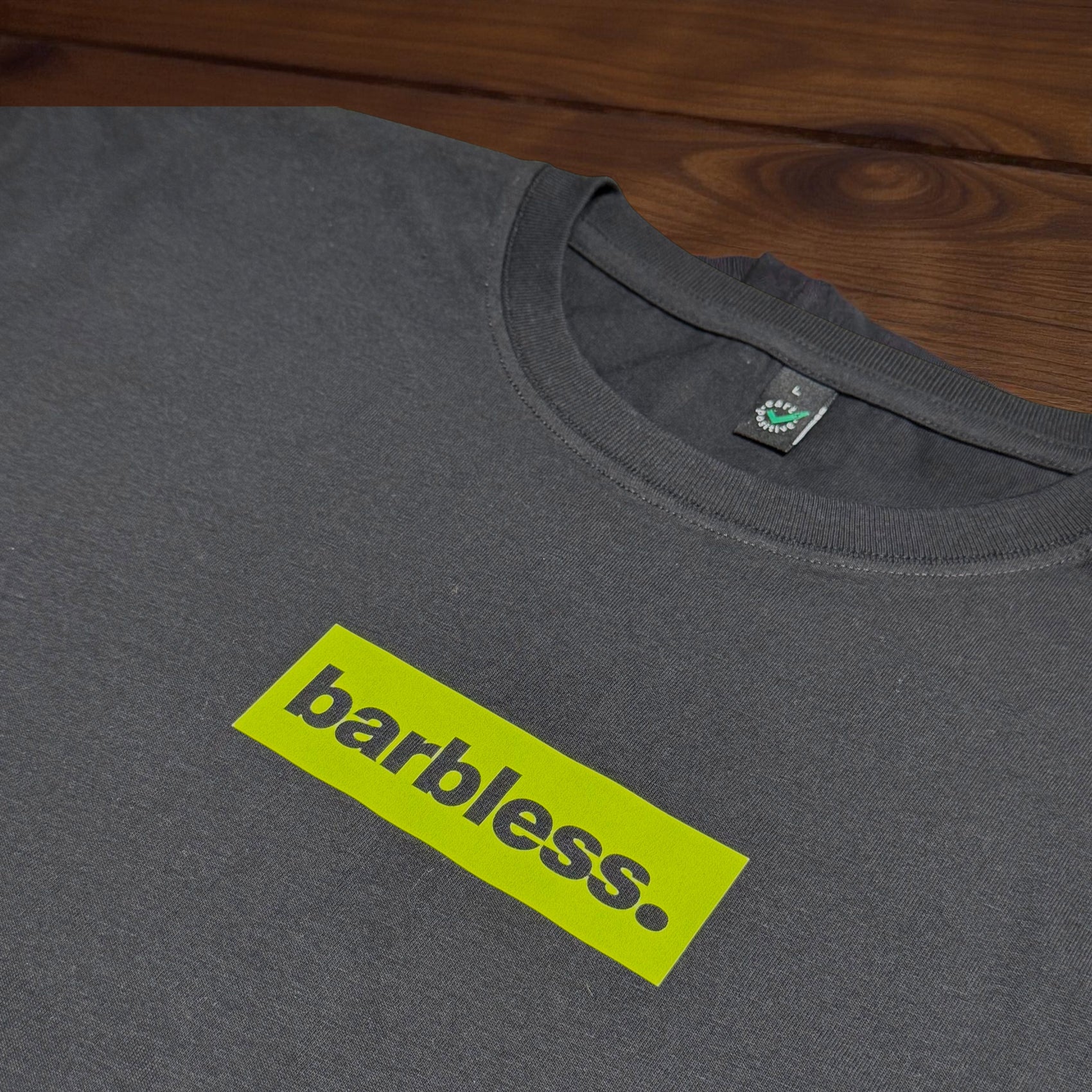 Logo - Short Sleeve T-Shirt (Espresso)