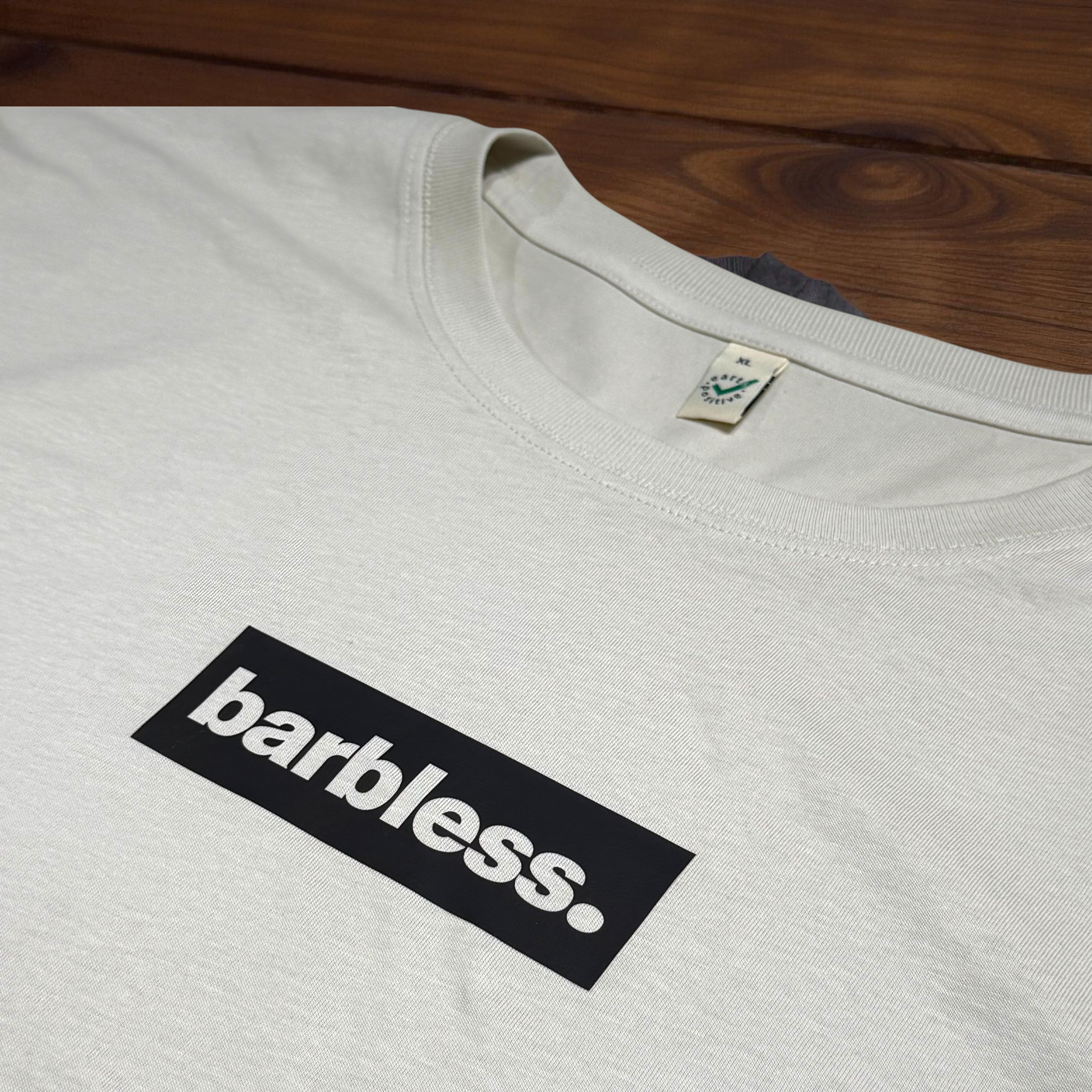 Logo - Long Sleeve T-Shirt (Latte)